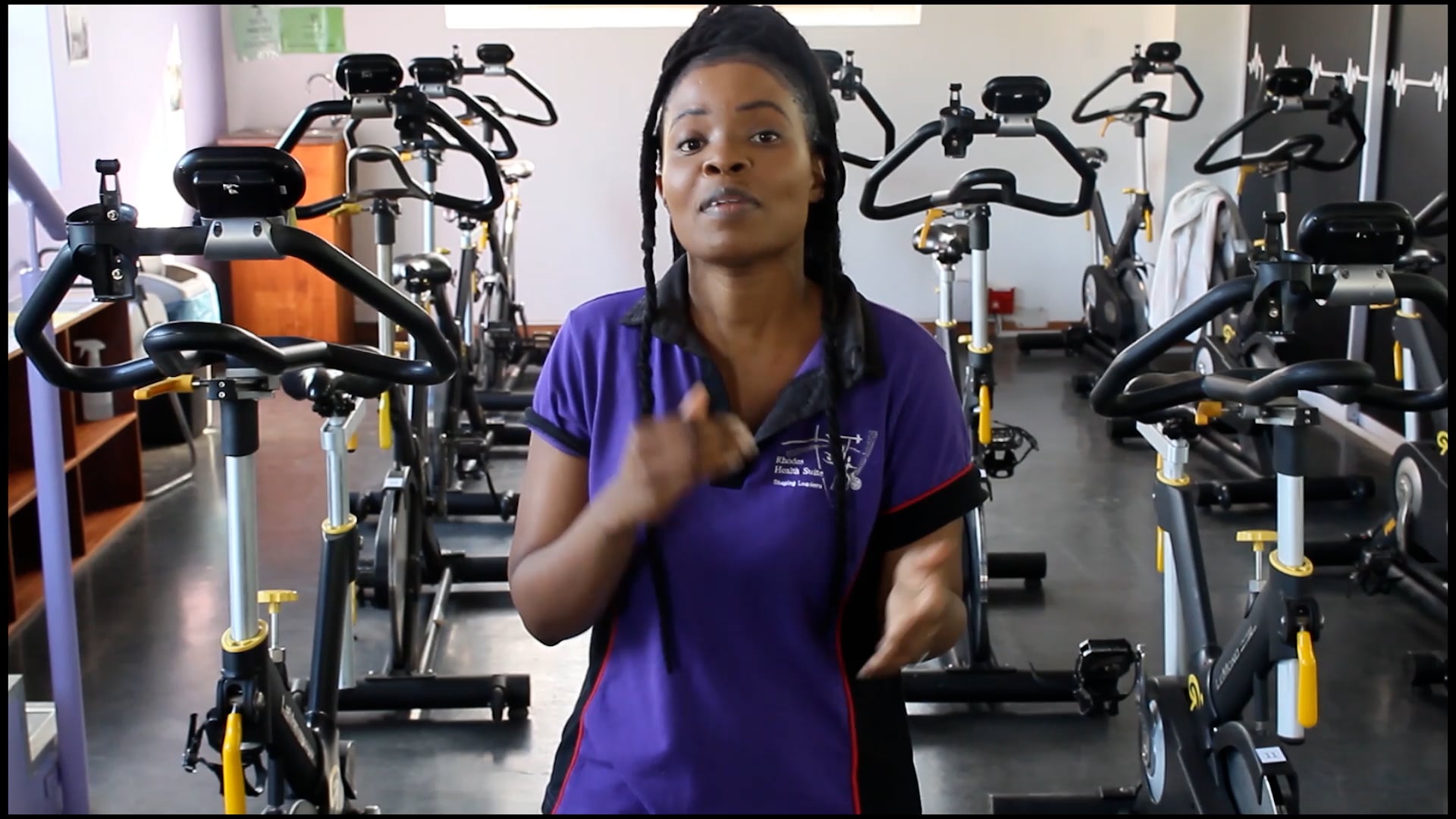 Spinning to save lives