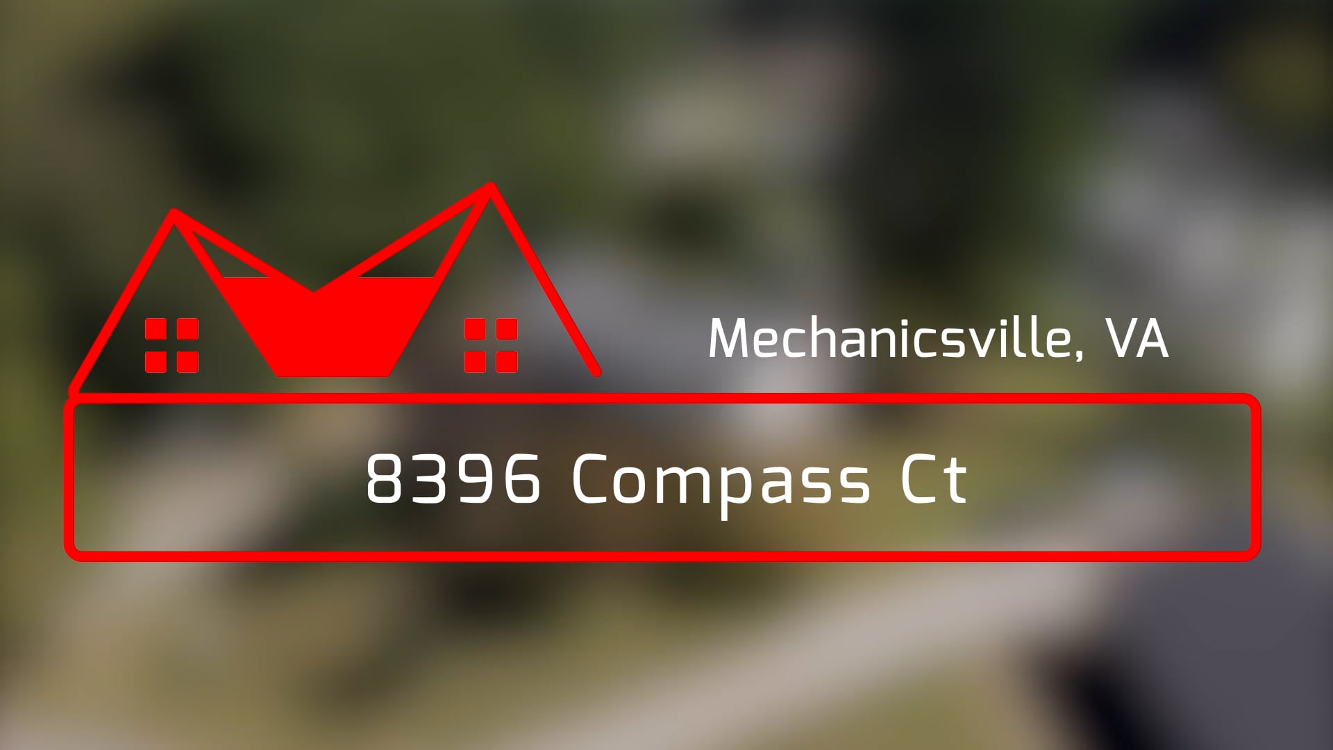 8396 Compass Ct Mechanicsville VA.mp4 on Vimeo