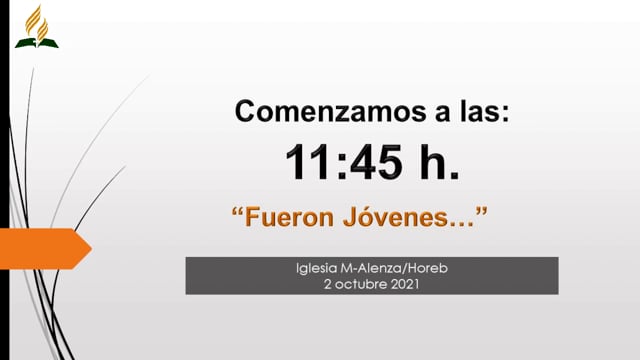 Fueron Jóvenes