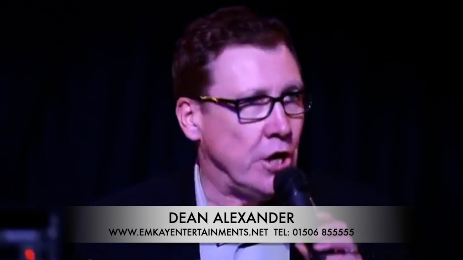 Dean Alexander - The Gambler