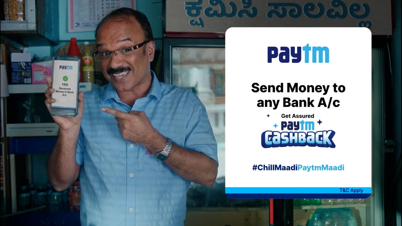 Paytm PUC Canteen Kannada Campaign.mp4 on Vimeo