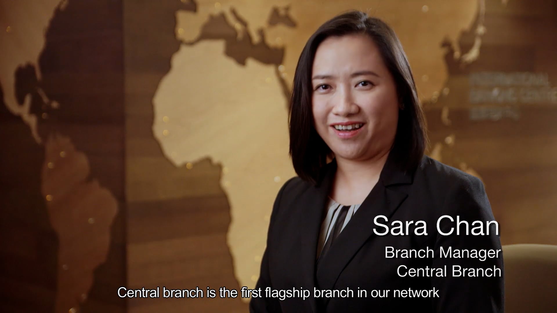 Standard Chartered Bank Promotion Video