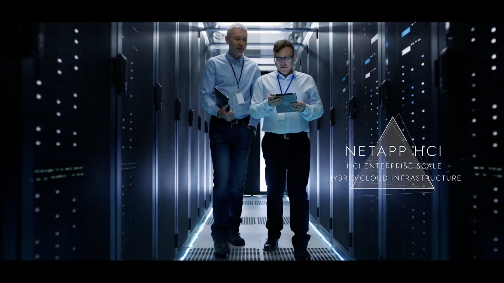 NETAPP PRO Brand Video