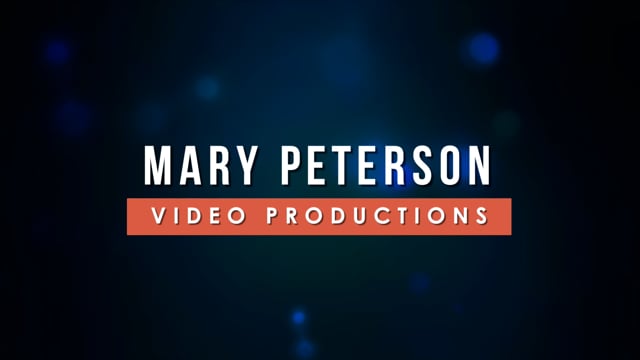 Demo Reel: Sampling of work by Mary Peterson Video Productions