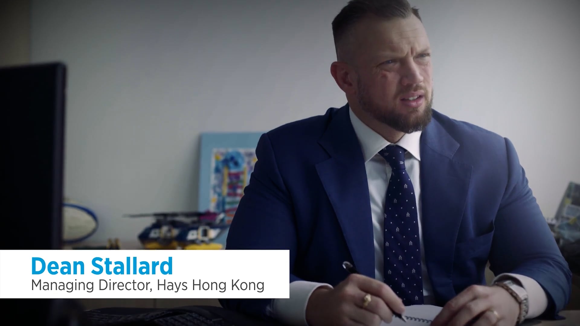 Hays Hong Kong Brand Video