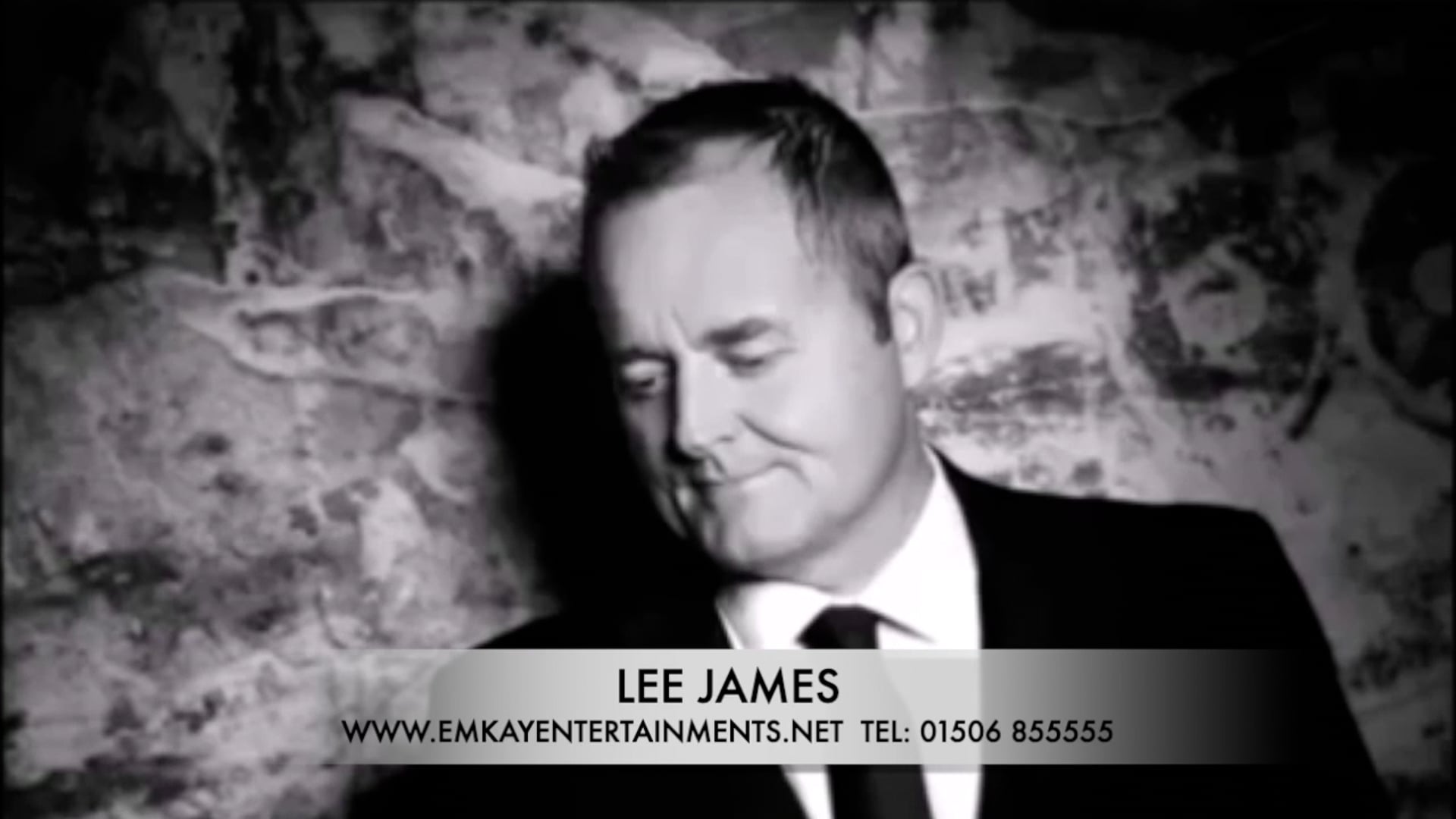 Lee James - Cabaret Vocalist