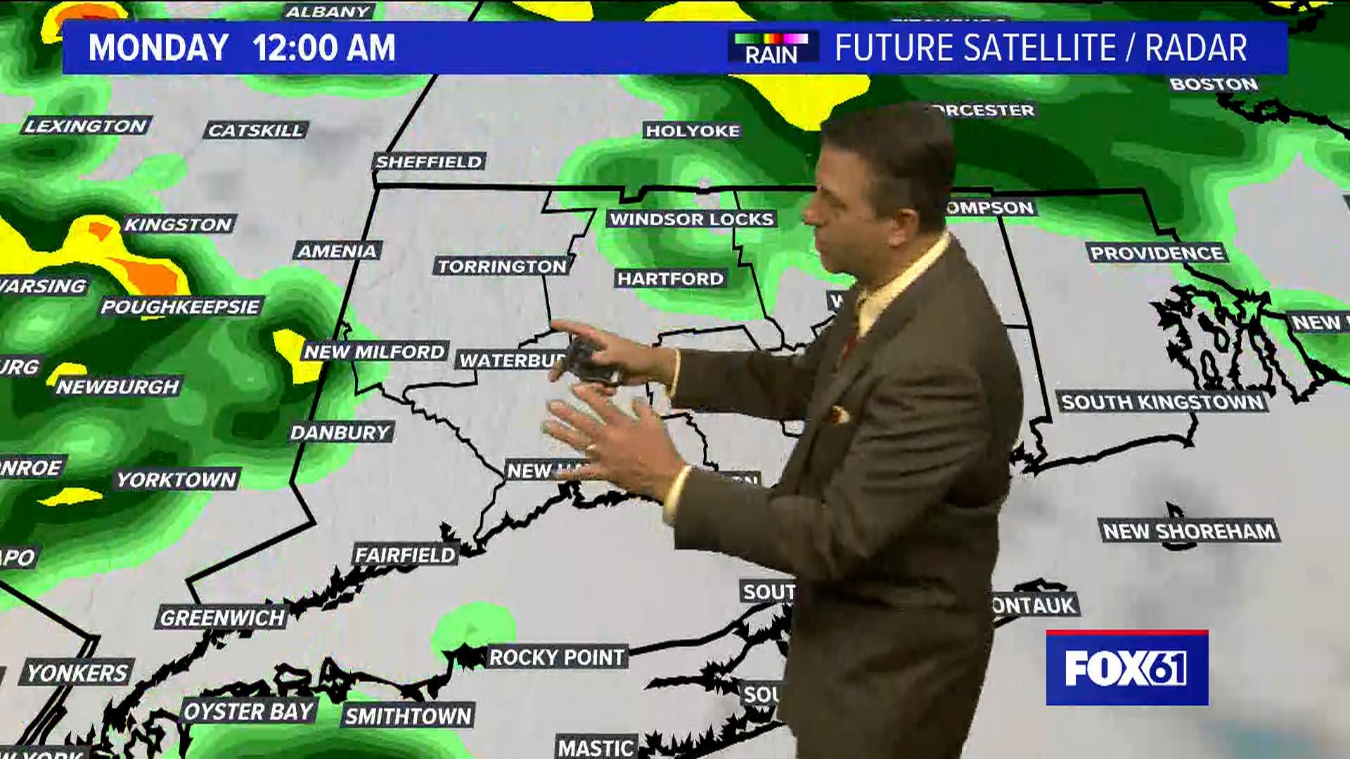 Weather for October 3, 2021 on Vimeo