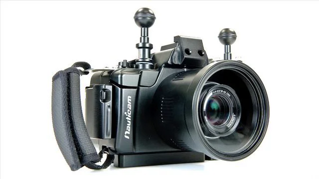 SONY a NEX-5 SONYレンズ nauticam NA-NEX5 Nauticam NA-NEX5 Underwater Housing for Sony NEX-5 camera
