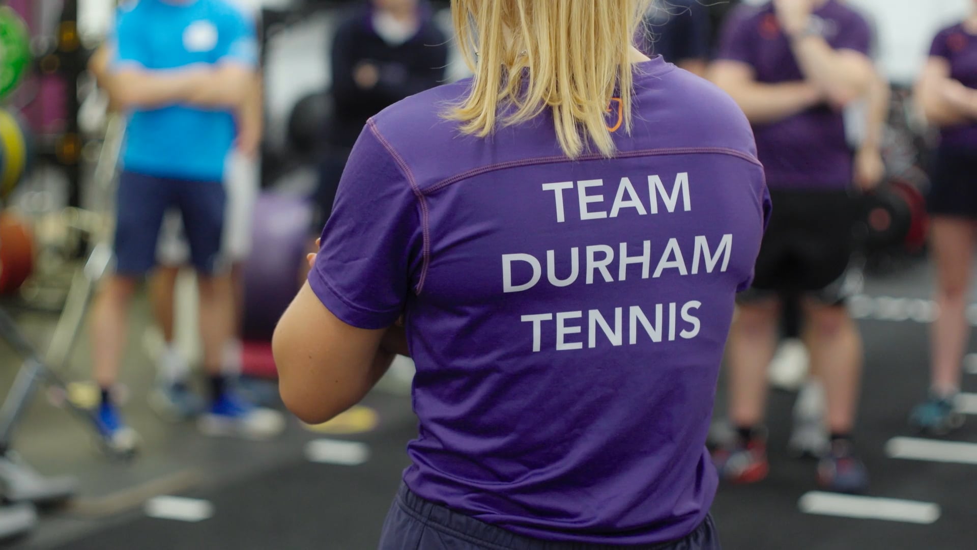 Team Durham Tennis | Promo 2021