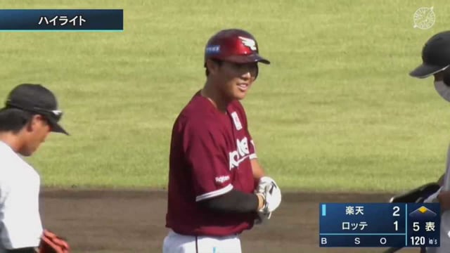 ファーム 9月28日 バファローズ対カープ ダイジェスト プロ野球速報 ライブ中継 パーソル パ リーグtv