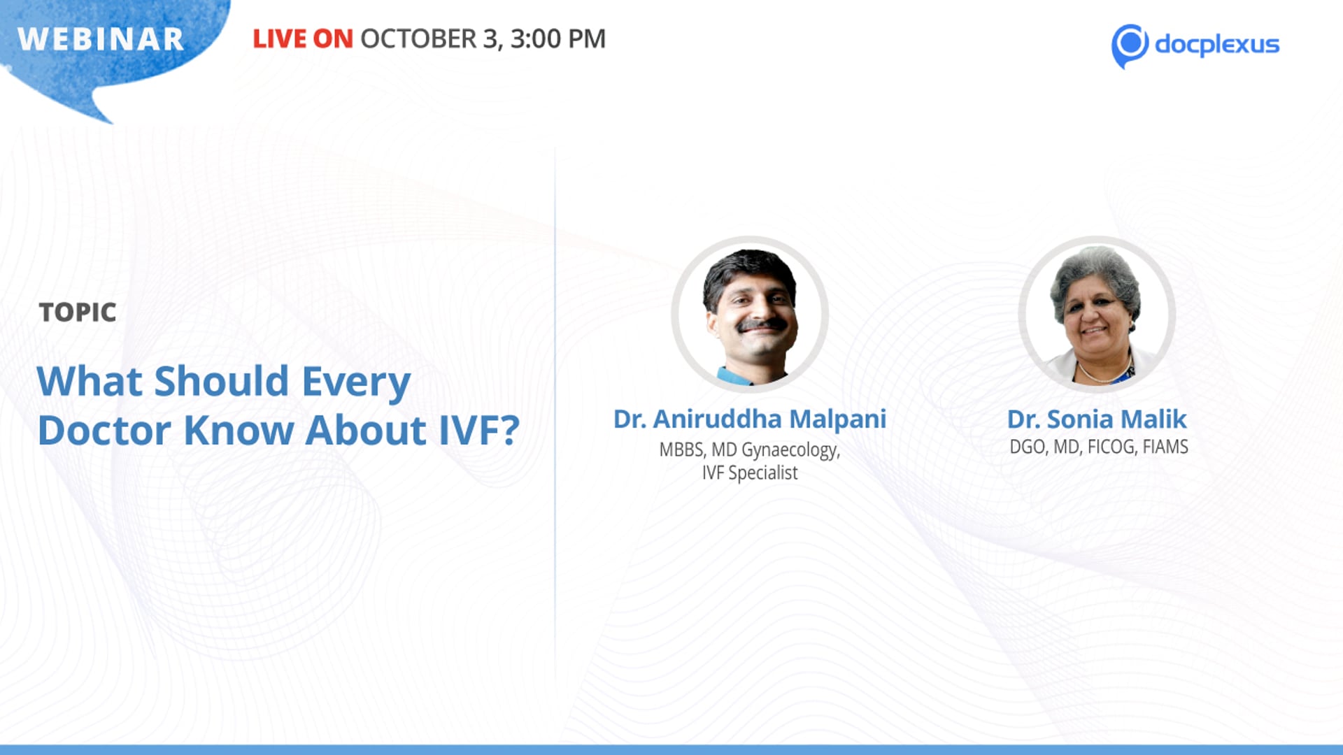 What Should Every Doctor Know About IVF?