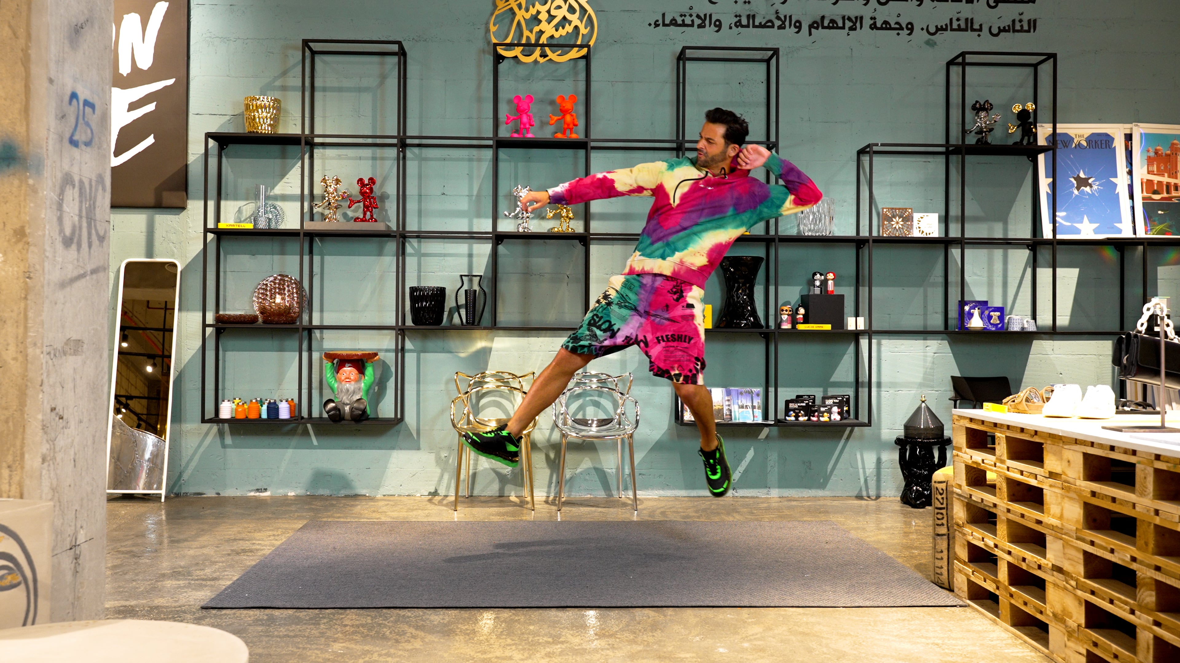 AUTUMN/WINTER - MENS