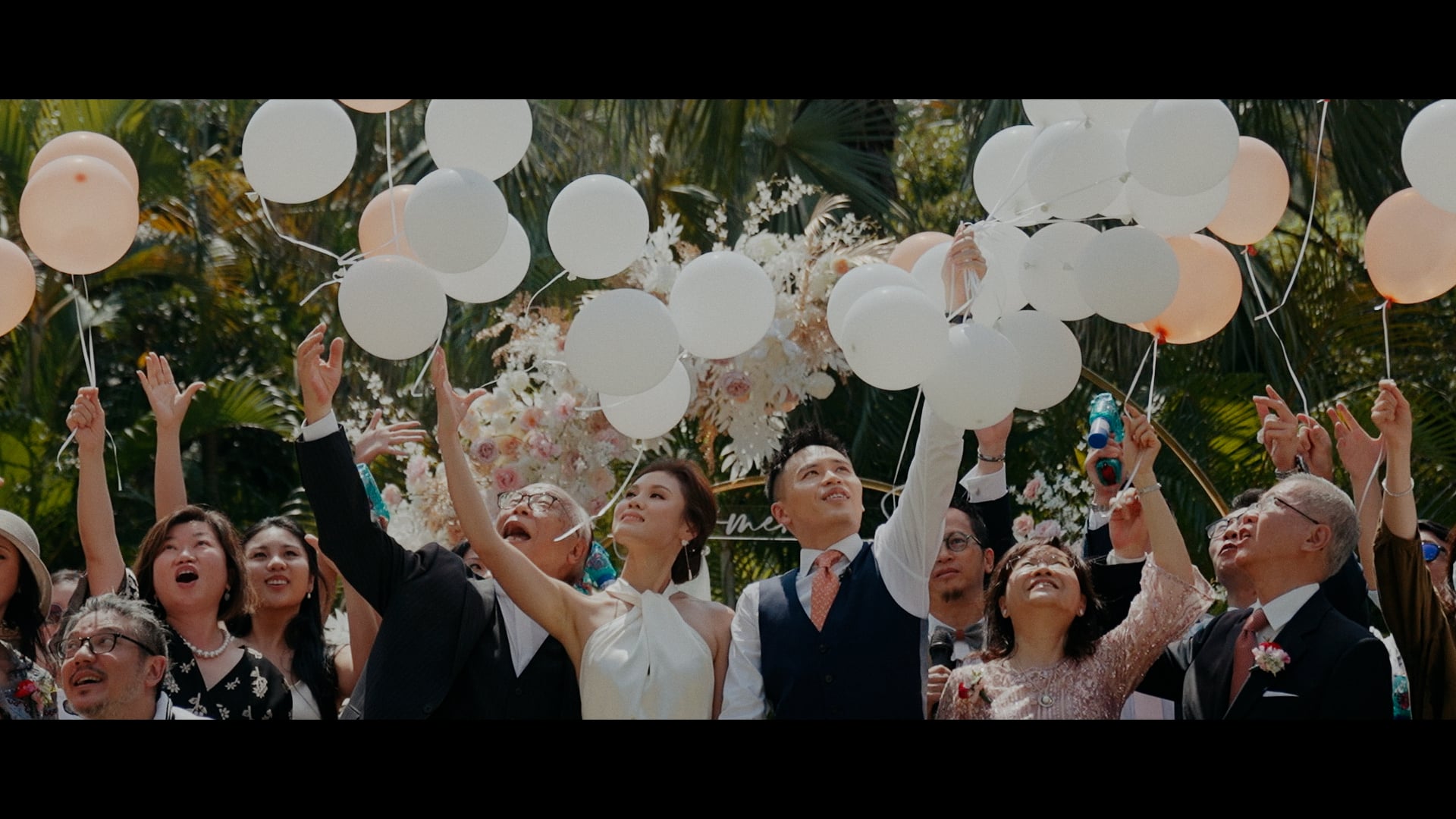 Wedding Film - Carmen & Sean