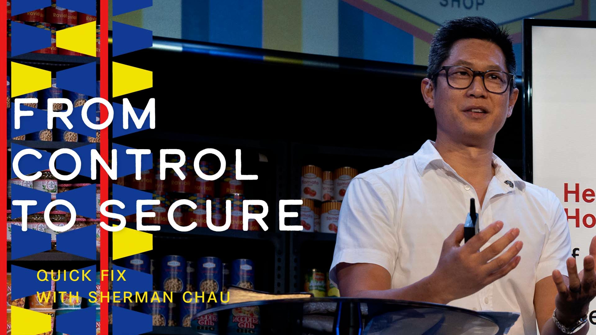 211003 Sermon - Quick Fix: Quick Fix