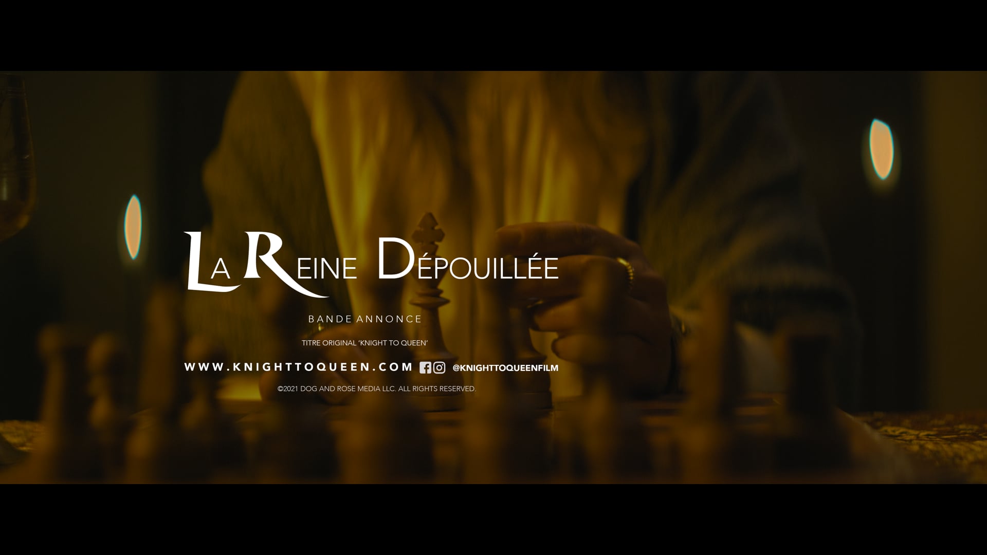 La Reine Dépouillée -  Bande annonce