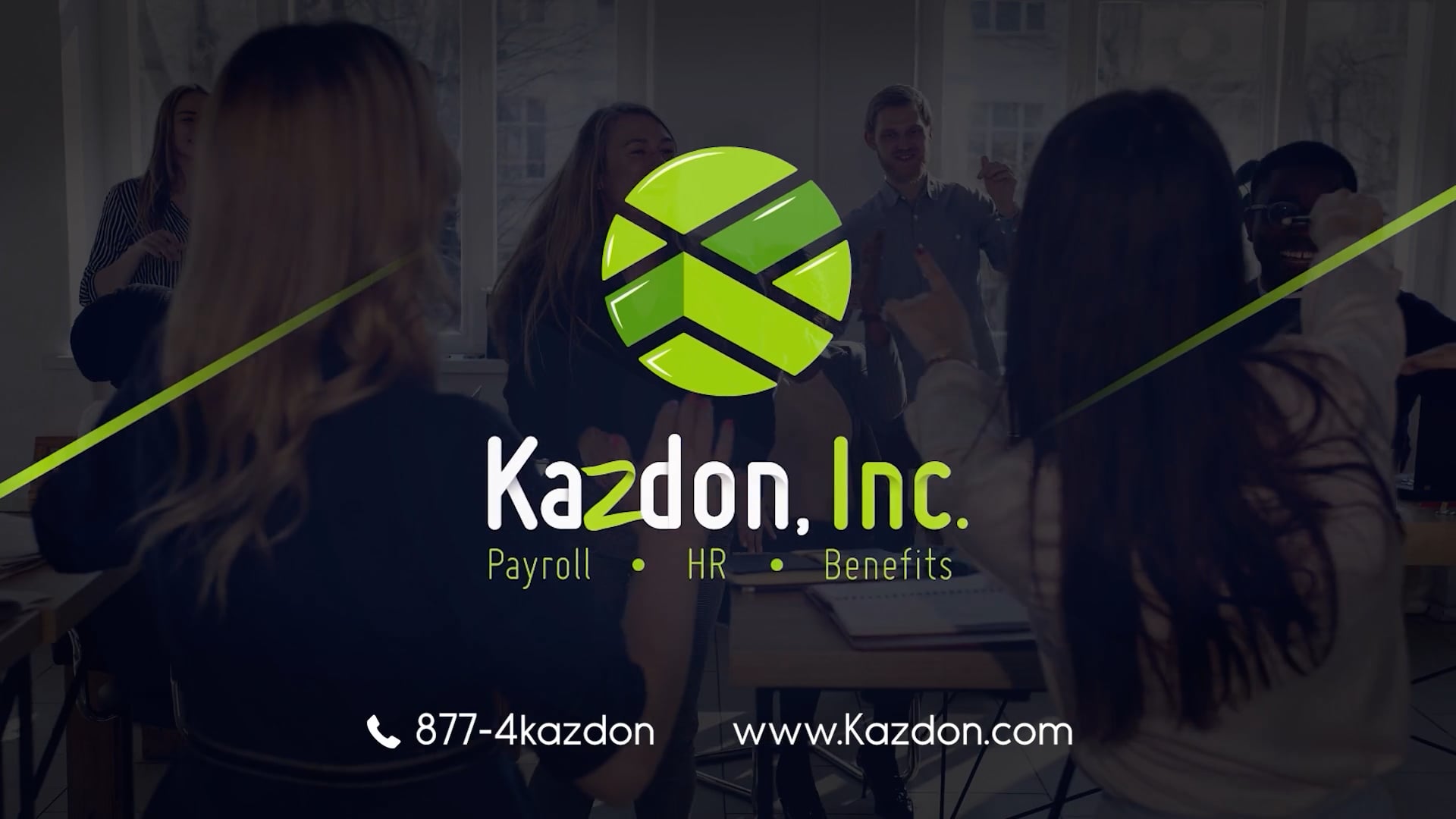 KAZDON Dance TV Spot