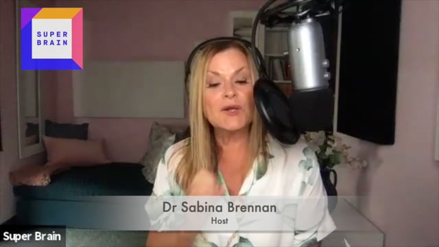 Super Brain Pod Blog Archives - Sabina Brennan