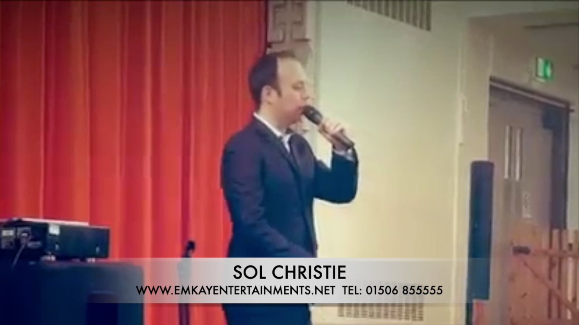 Sol Christie - Sixties Medley.mp4