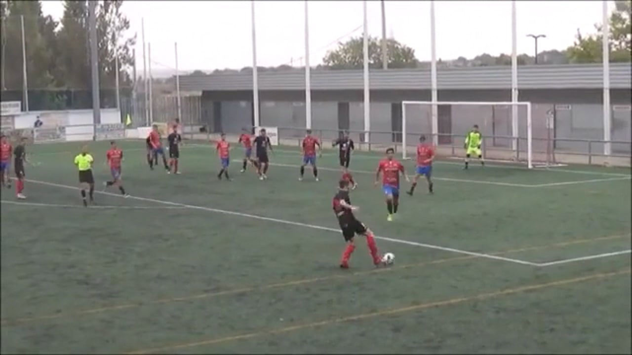 (RESUMEN y GOLES) UD Montecarlo 2-0 AD Sabiñánigo / Jornada 4 / Preferente Gr 1