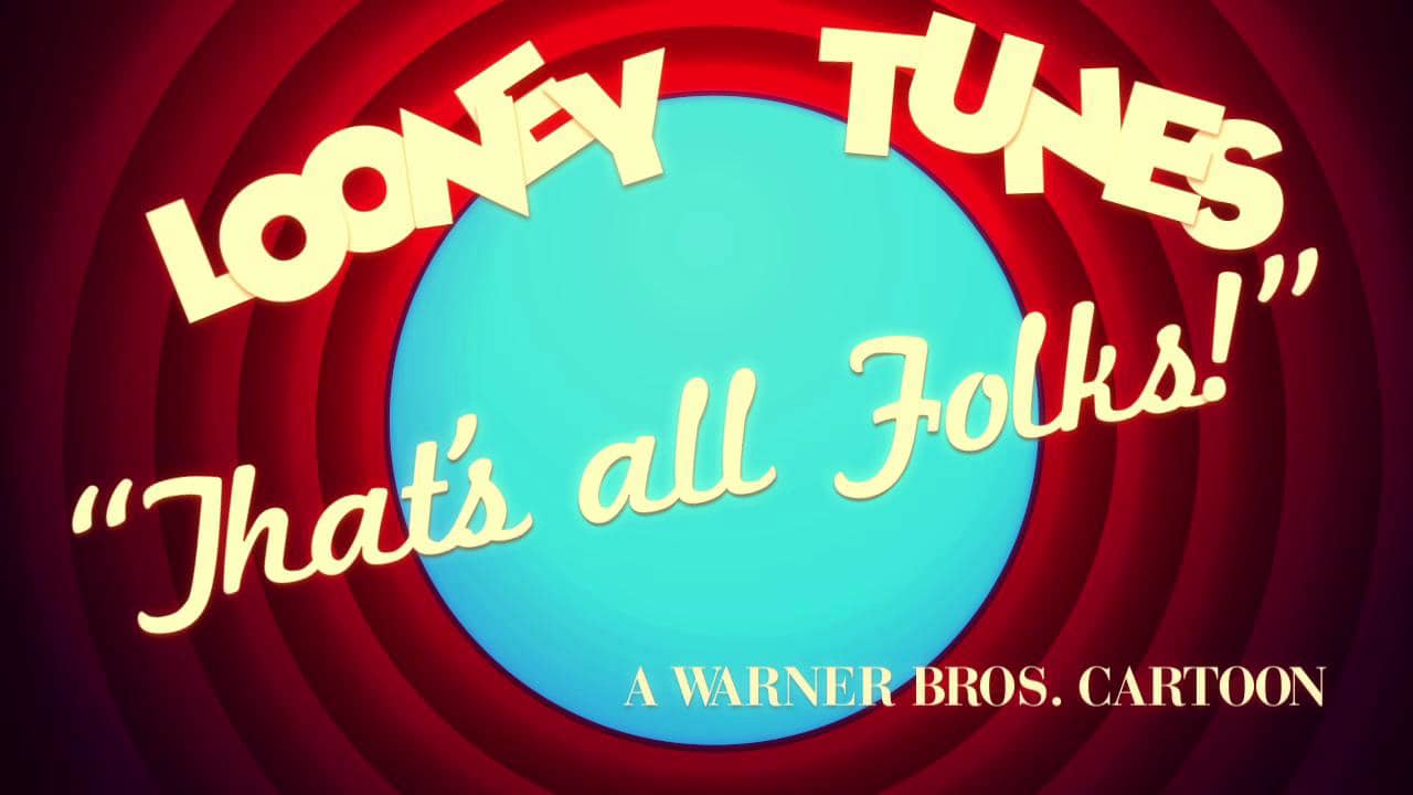 Updated Looney Tunes Outro On Vimeo