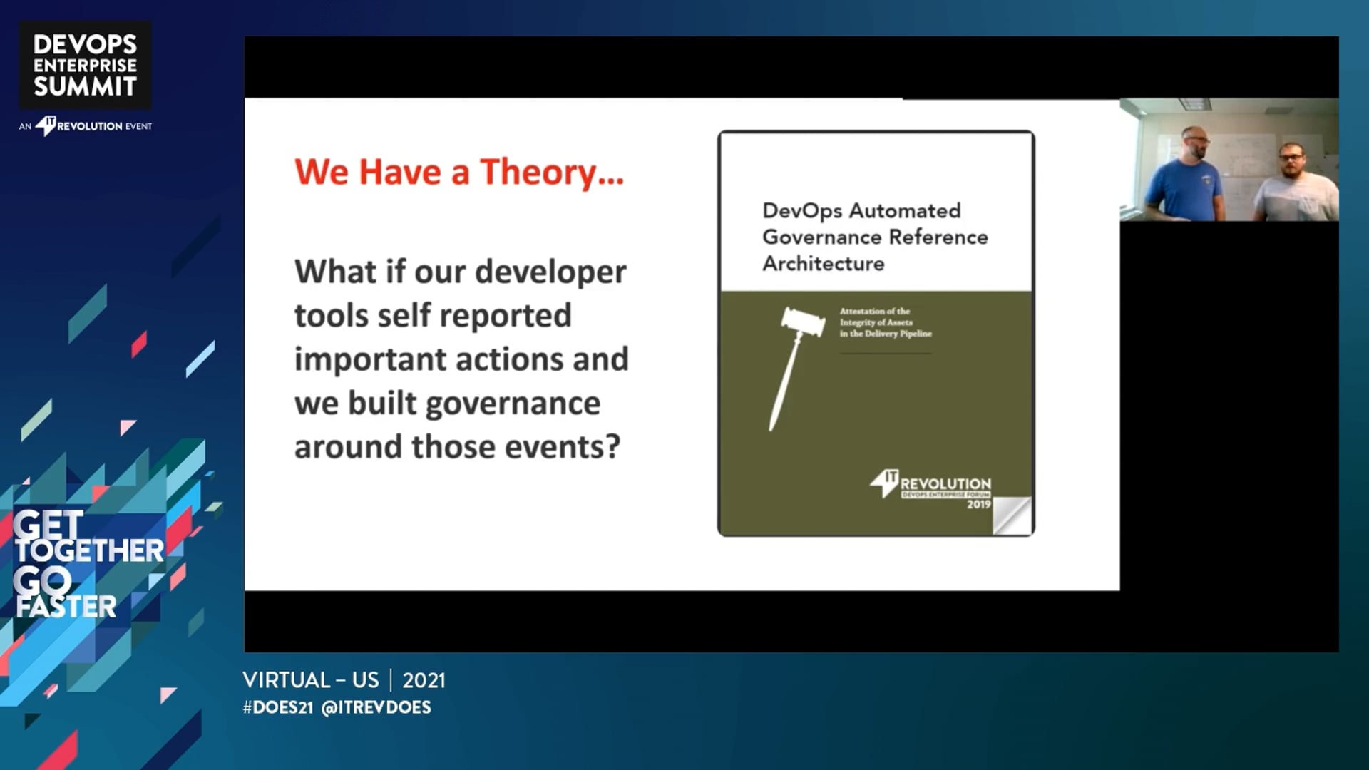 Governance, Compliance, and Risk in the SDLC Can Be a Fun Event!