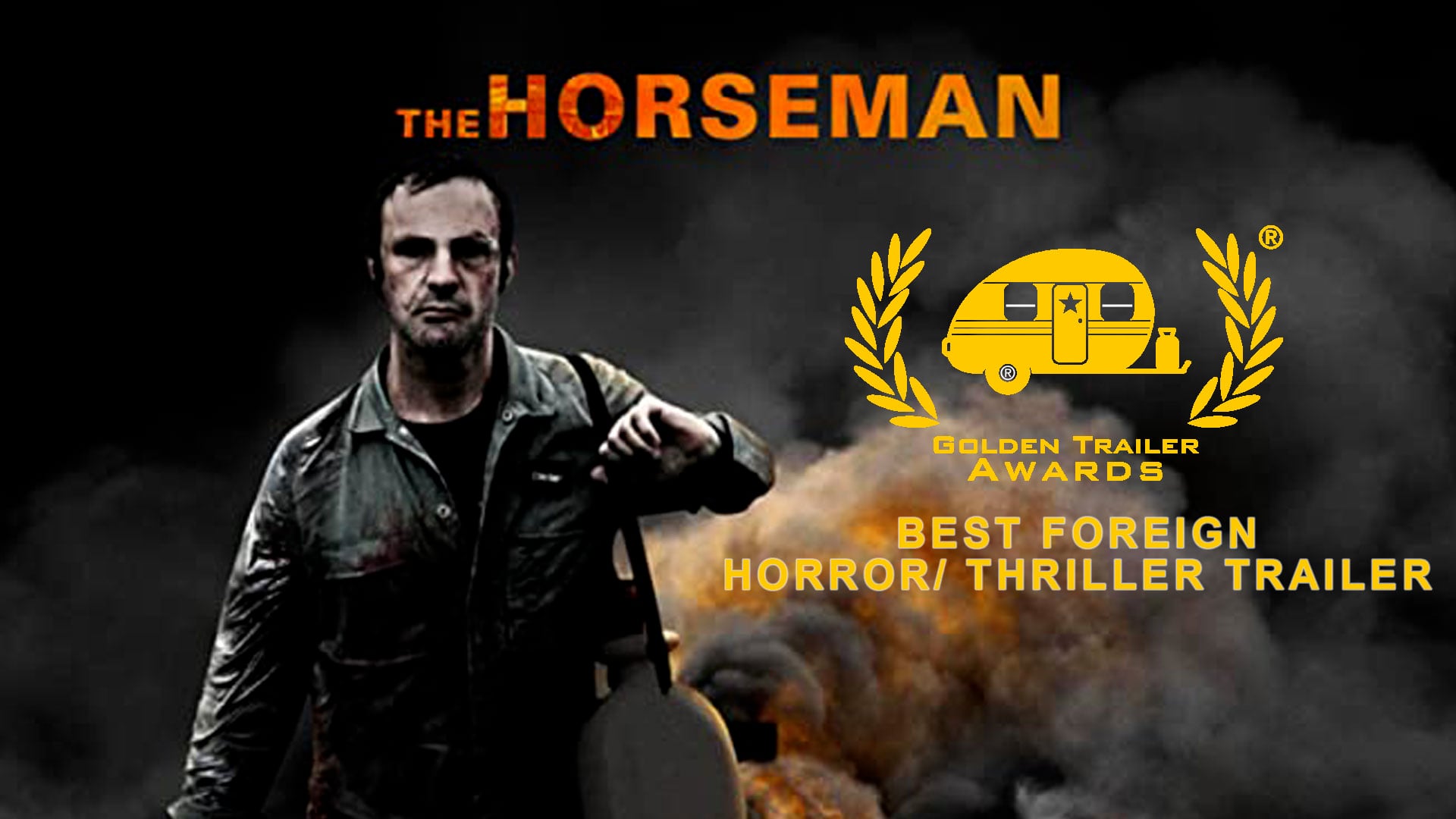 The Horseman - Theatrical Trailer