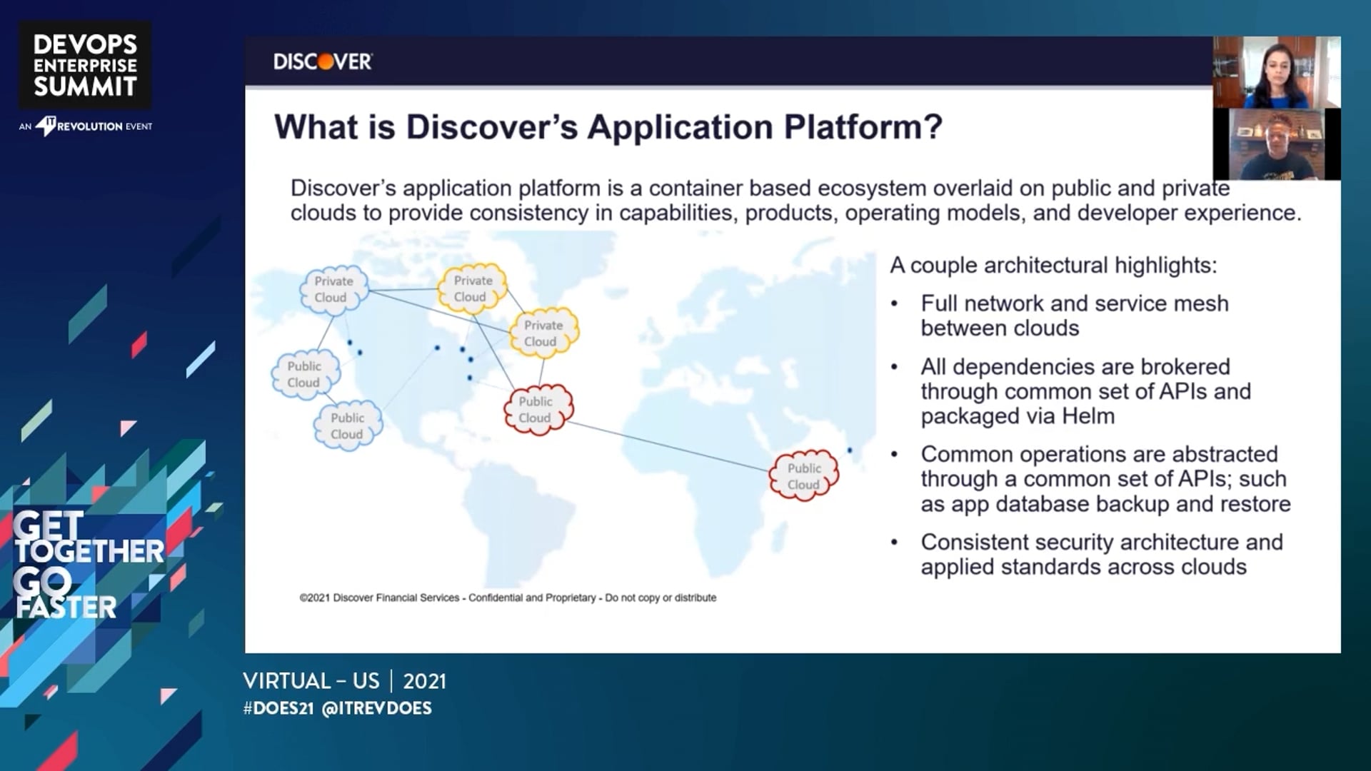 The Shift to a DevOps Model While Building Our Cloud Platform - You Build it, You Run it!