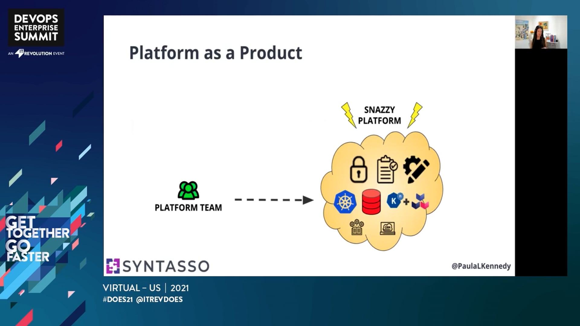 Crossing the Platform Gap
