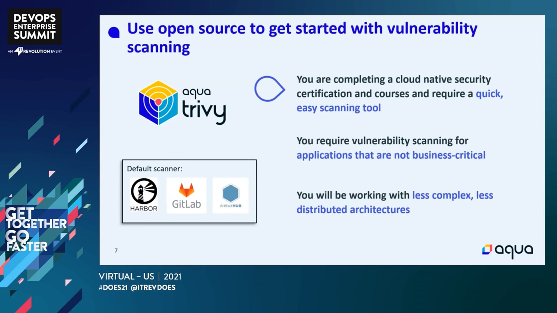 A Case Study: Open Source and Commercial Vulnerability Scanning