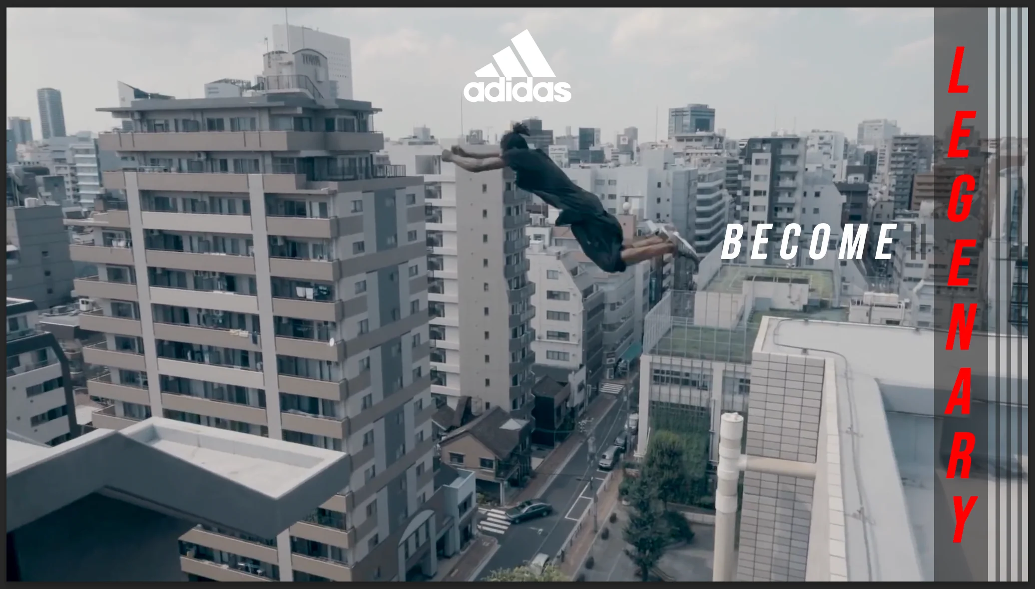 Adidas parkour cheap