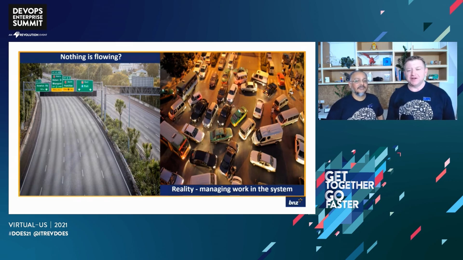 Banking on Flow Metrics – Bank of New Zealand Transformation Journey