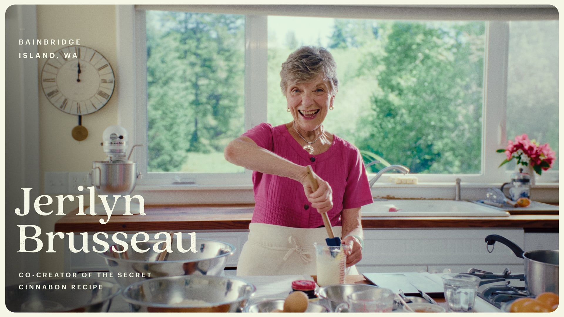 Cairnspring Mills: Jerilyn Brusseau - Recipe Teaser