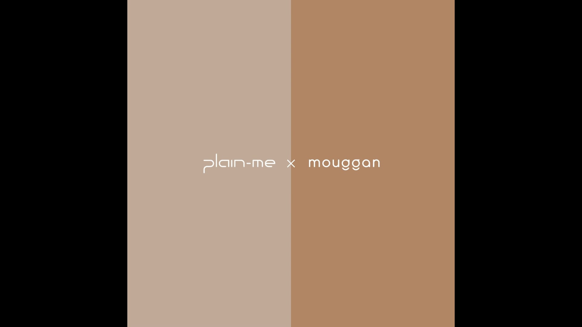 聯名品牌動畫 plain-me x mouggan 公佈動畫