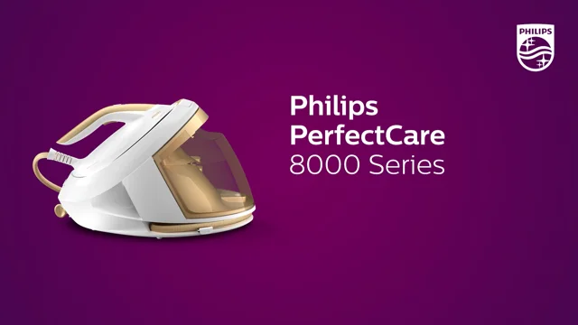 Ferro da Stiro con Caldaia Philips PerfectCare 8000 PSG8040/60 2700 W