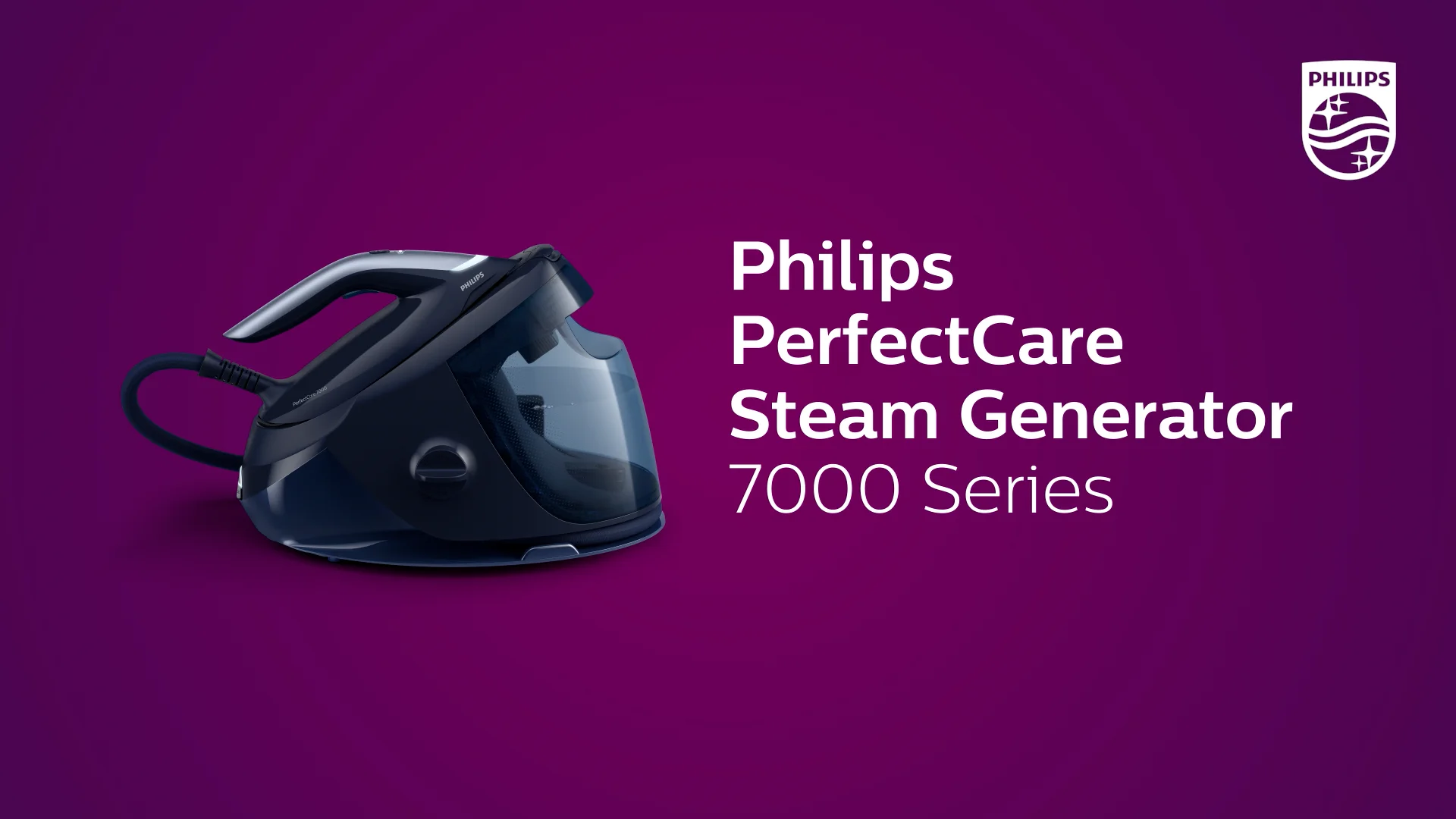 Philips PerfectCare 7000 Series Centrale Vapeur …