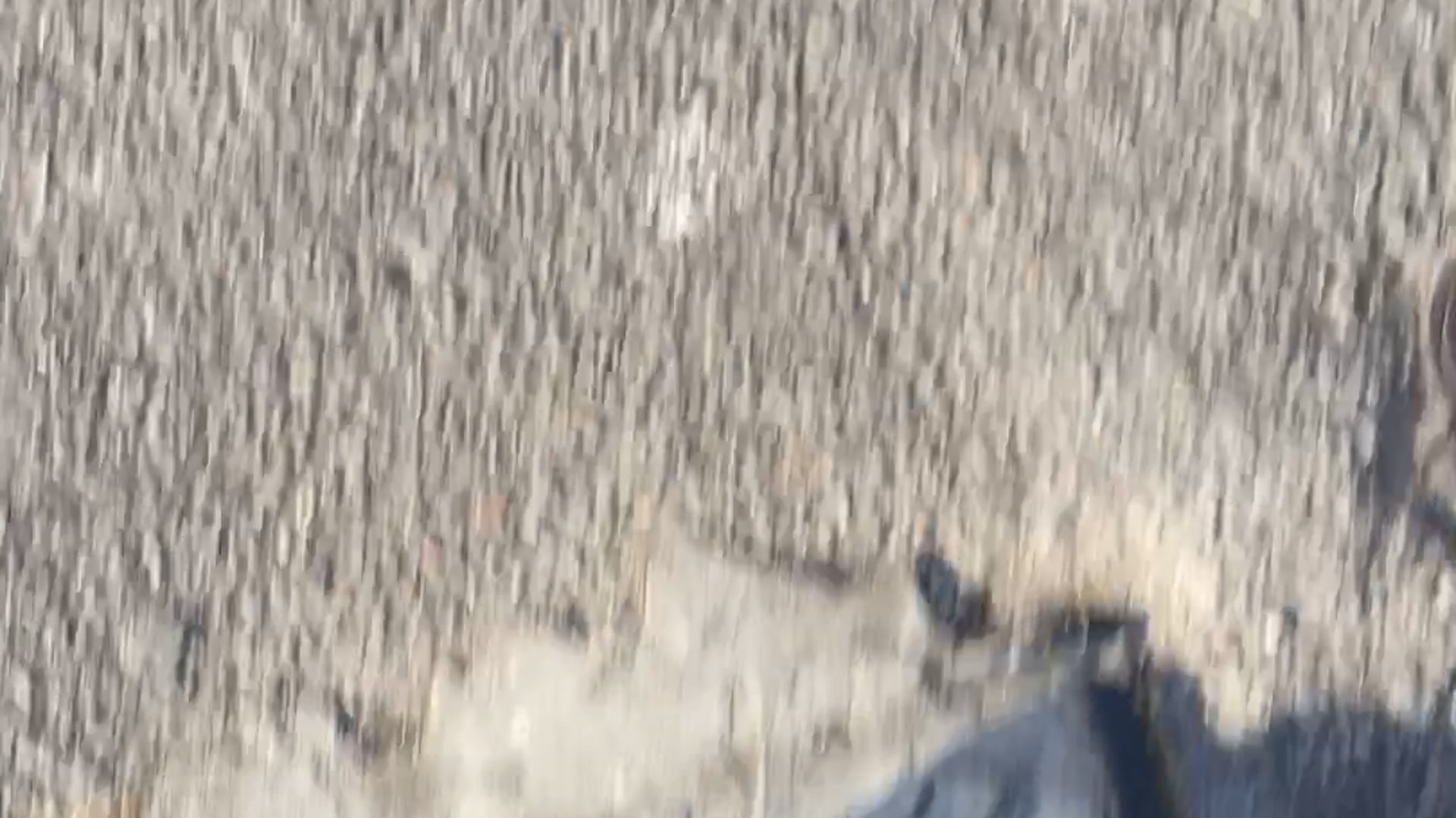 série Caminhadas, vídeo 13, parte 3