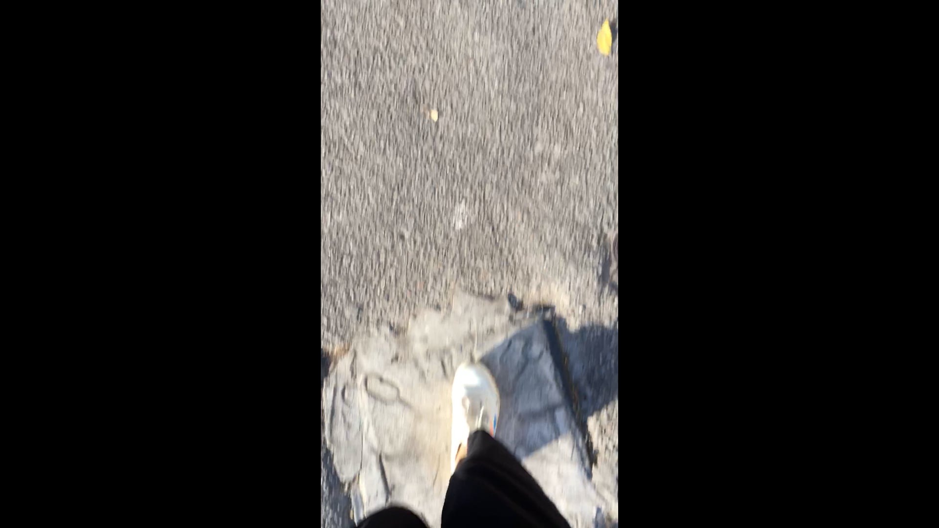 série Caminhadas, vídeo 13, parte 3