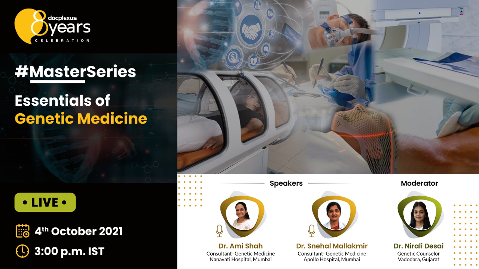 Essentials of Genetic Medicine