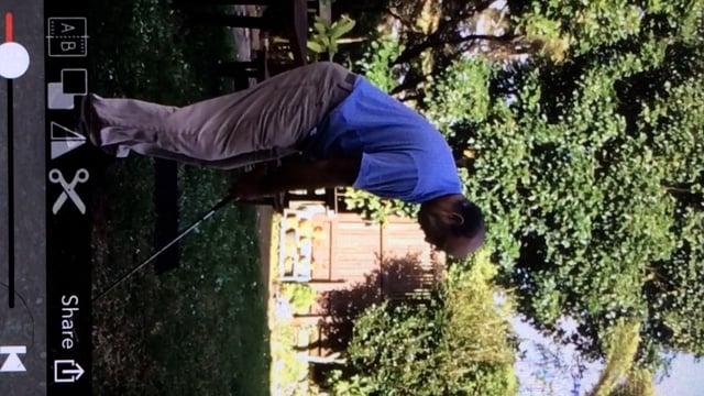 Play swing video