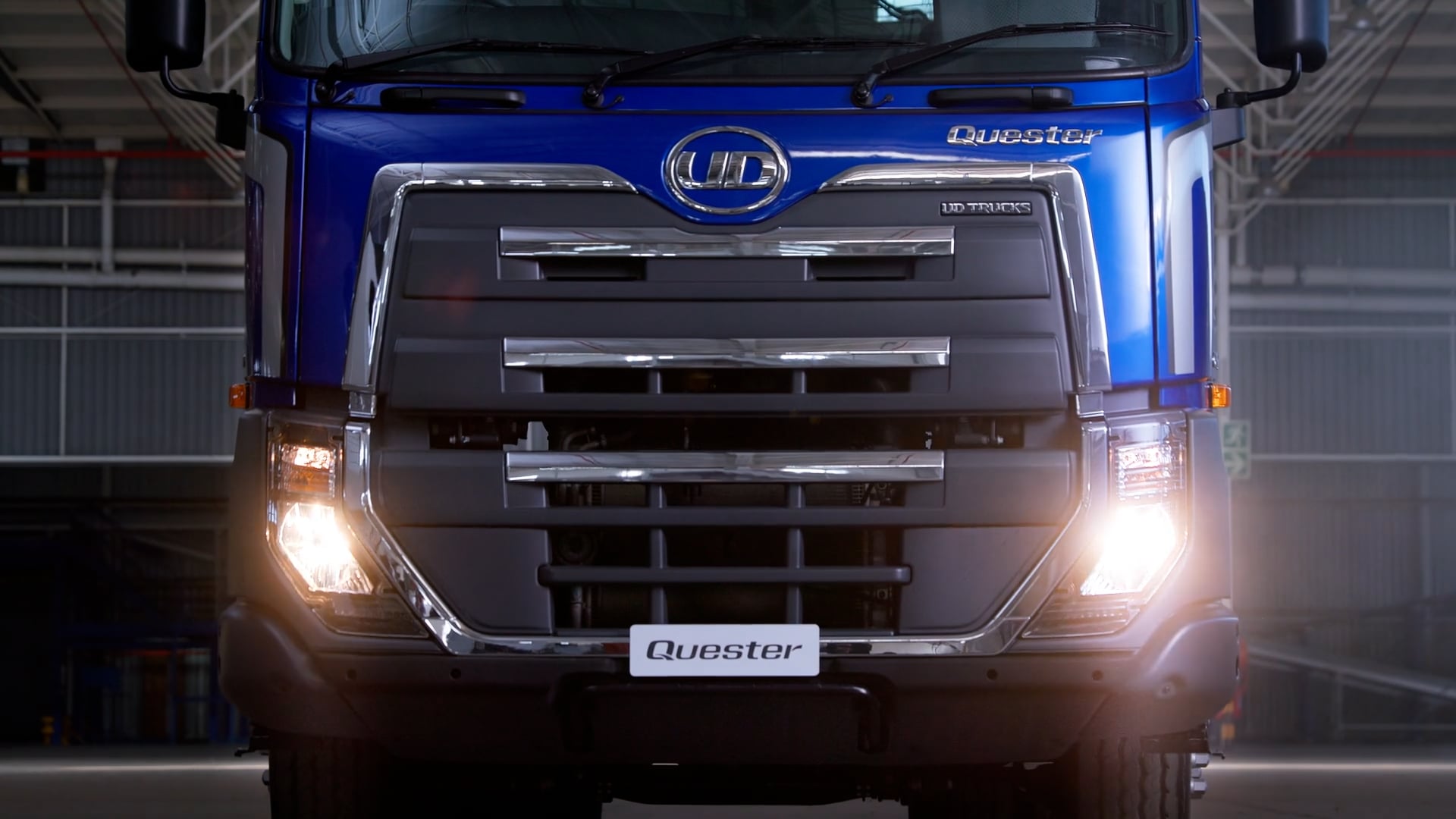 UD Trucks - Euro 5