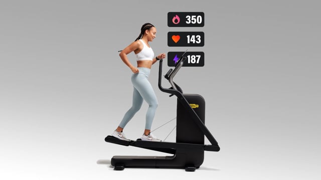 Technogym cross trainer discount uk