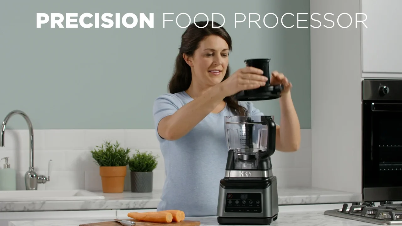 Ninja Food Processor Videos