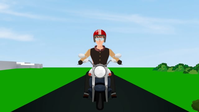 Biker