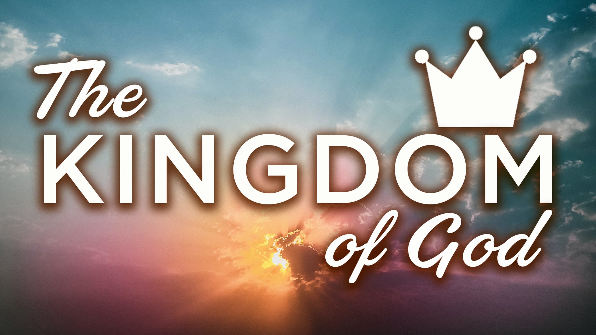 Building the Kingdom