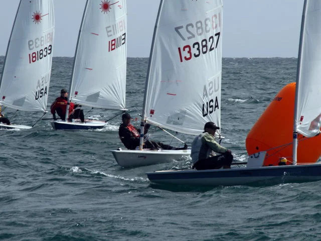 2011 Florida Laser Masters, Cal Landau Photographer, Palm beach, Fl. on ...