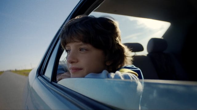 A thumbnail for the film 'Toyota Corolla - History's most experienced car' by Pepe Gay de Liébana