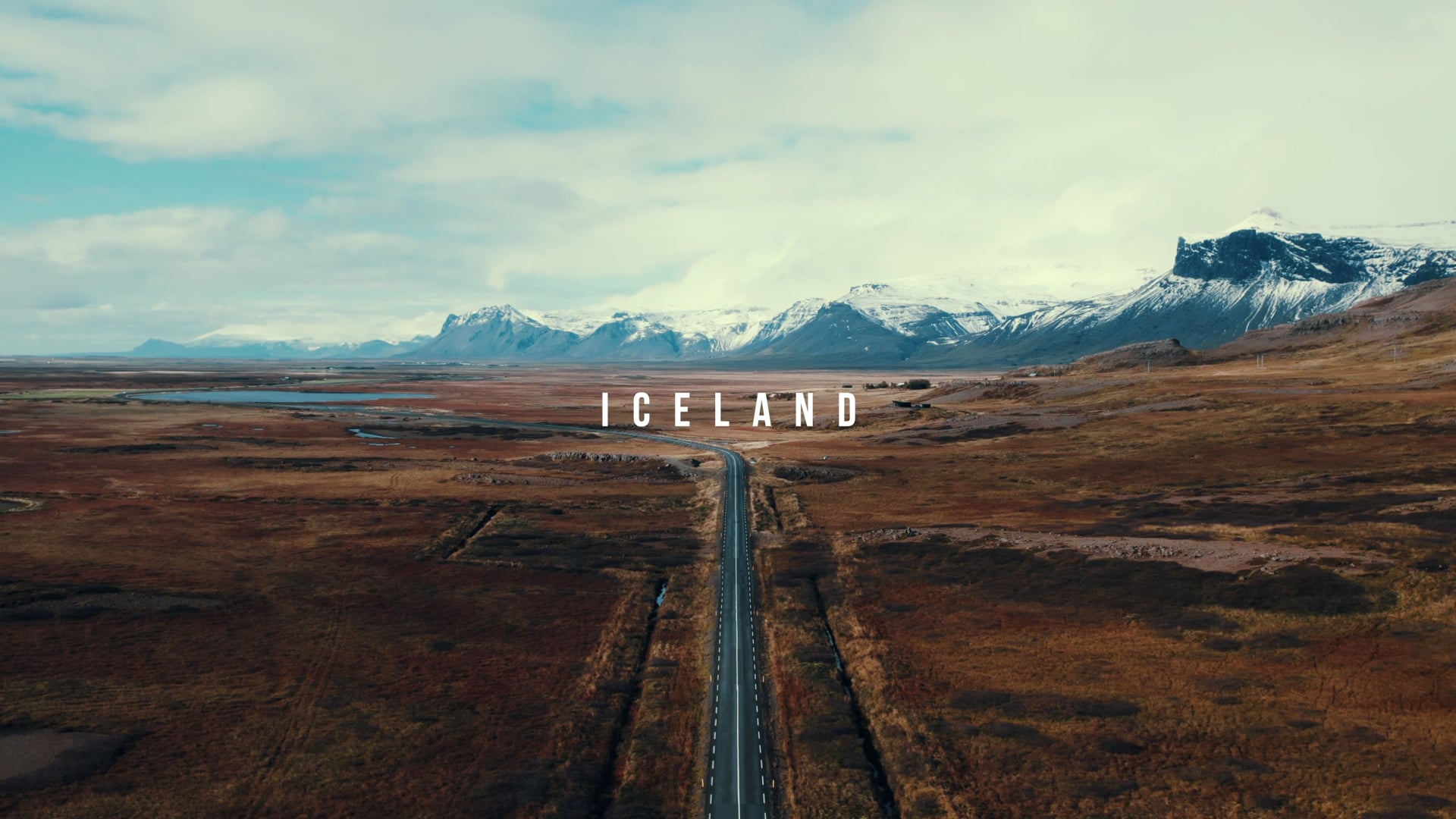 Sophie & Michael - Iceland Elopement - Trailer