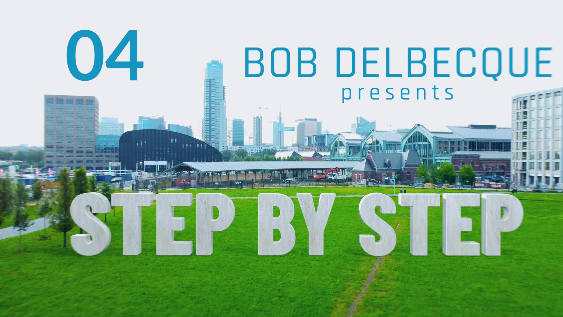 STEP BY STEP - EPISODE 04 - OPTIMISM