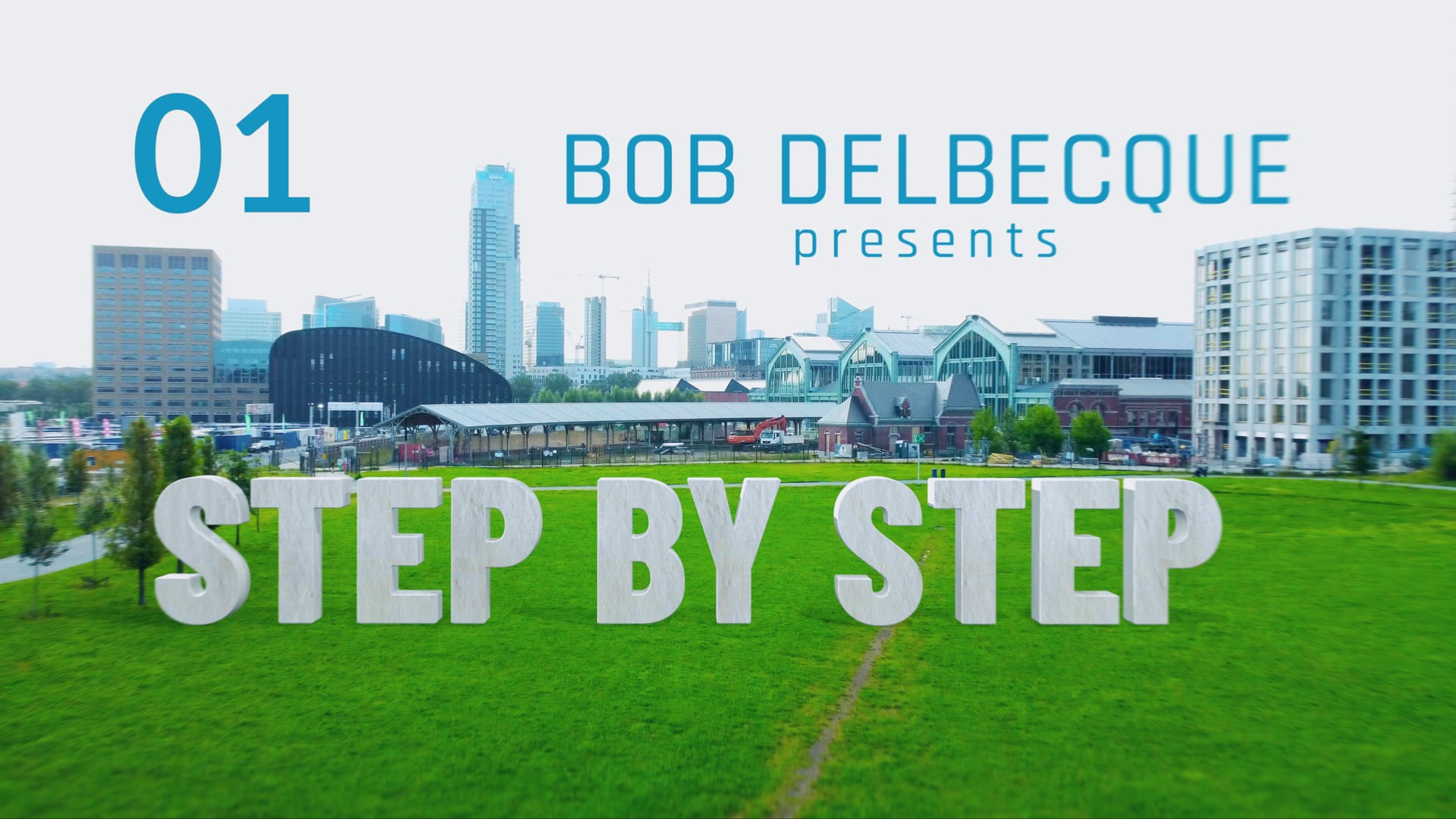 STEP BY STEP - EPISODE 01 - GELUK HEBBEN