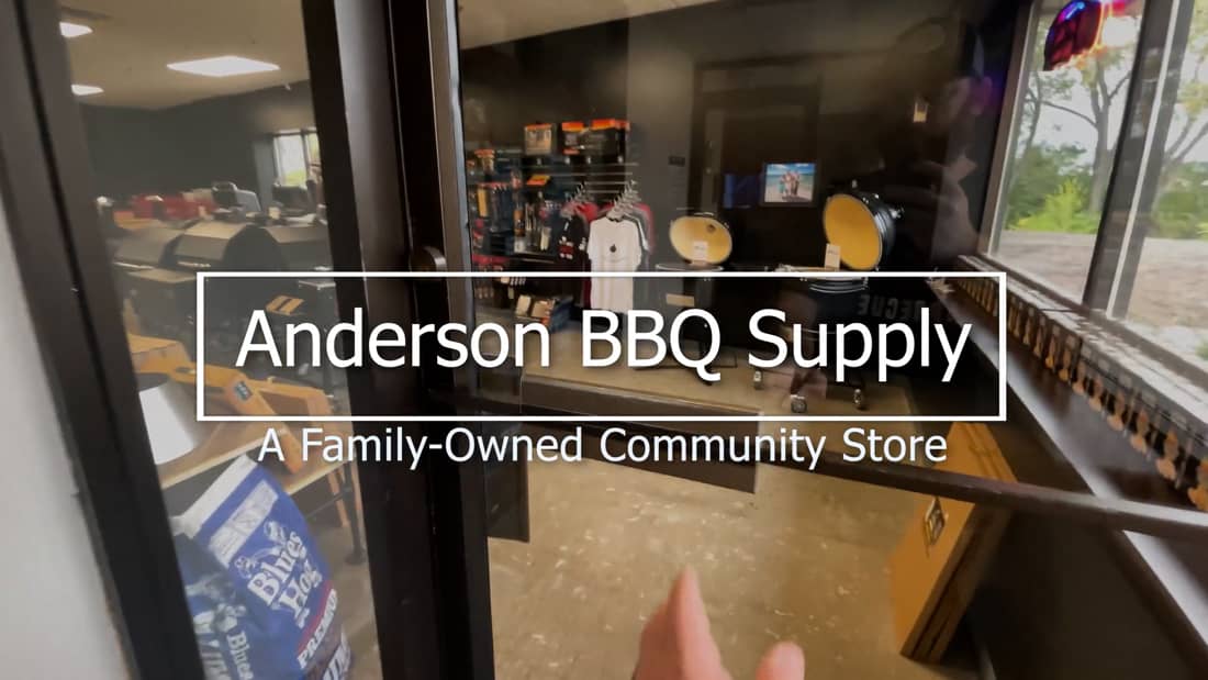 Home Of Anderson Bbq Supply Anderson Bbq Supply
